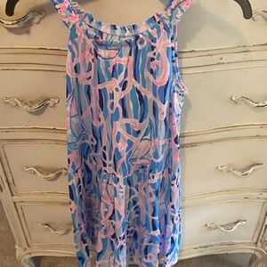 Lilly pulitzer dress kids